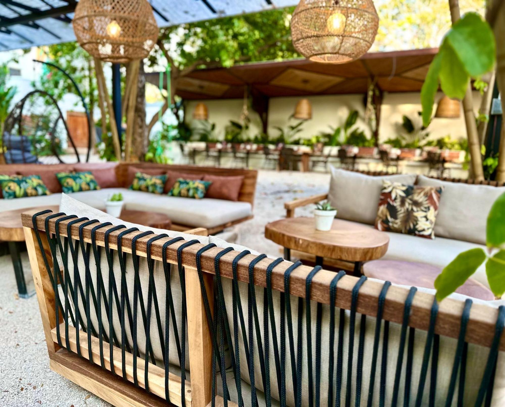 Curiol Boutique Hotel & Lounge Potrero  Exterior foto