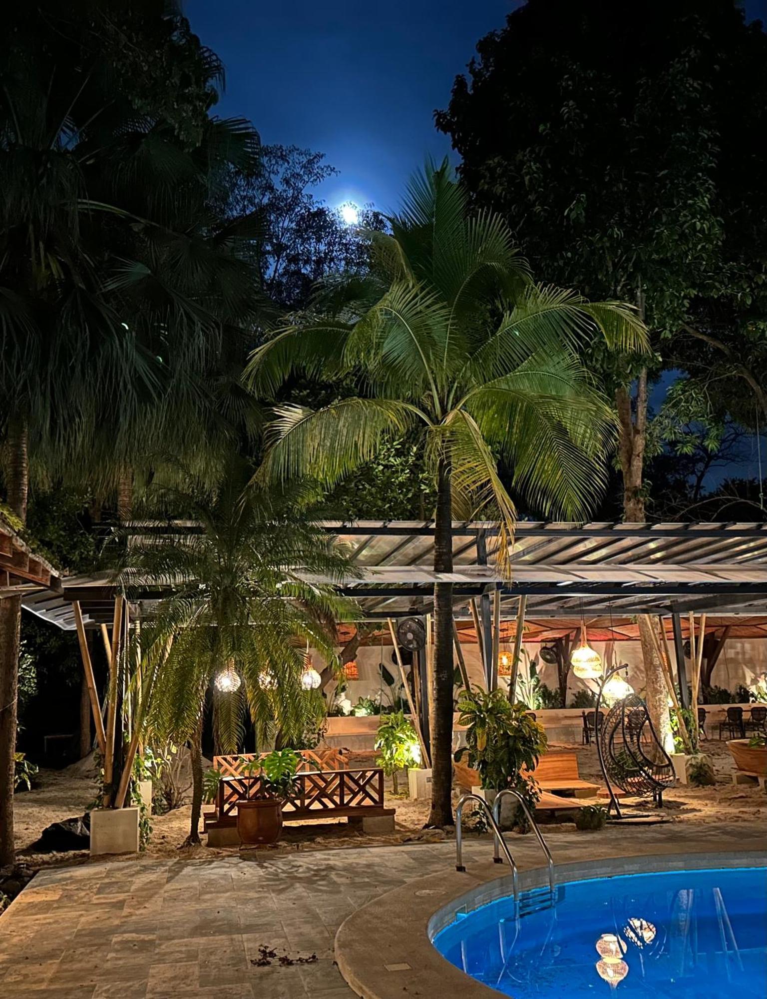 Curiol Boutique Hotel & Lounge Potrero  Exterior foto
