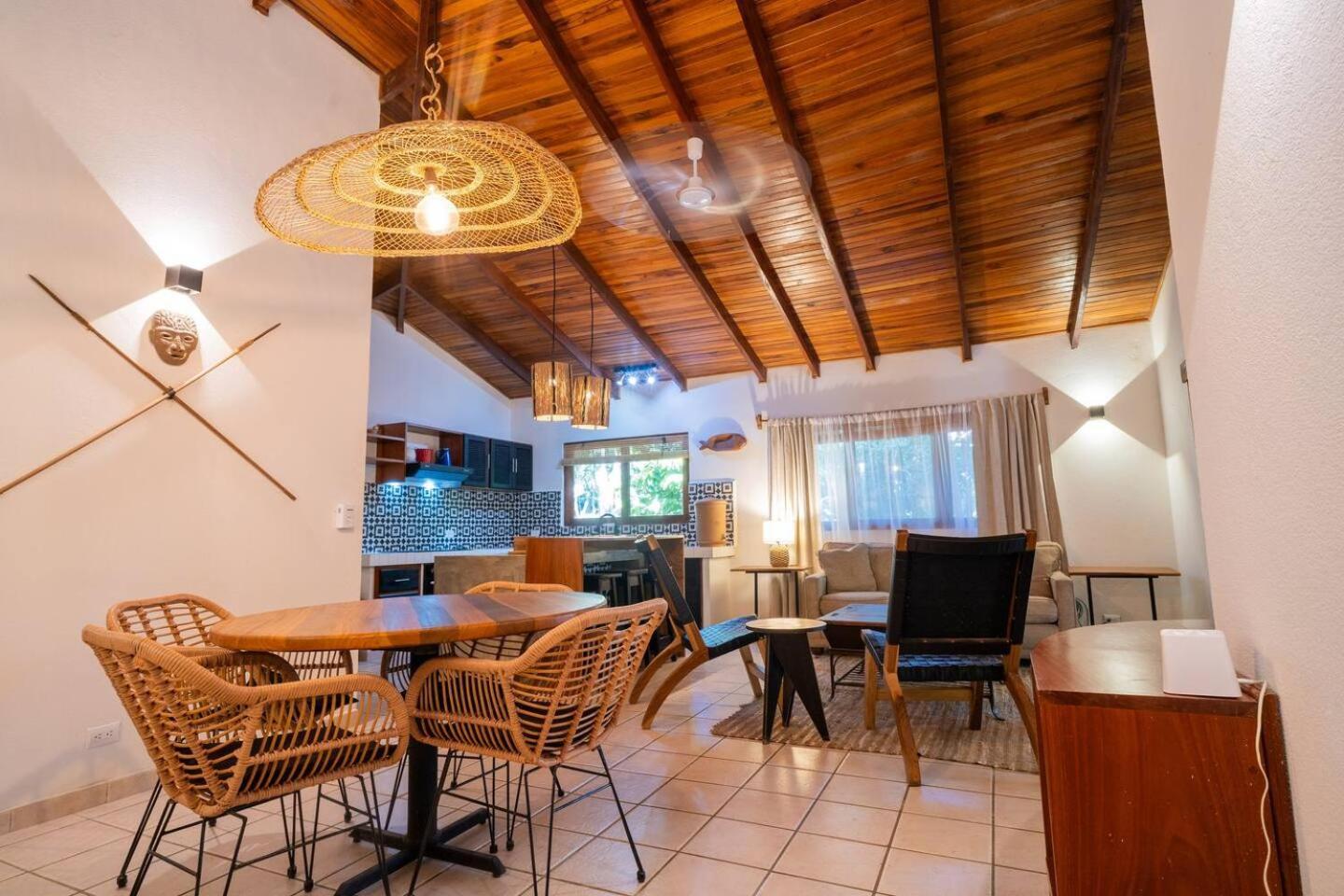 Curiol Boutique Hotel & Lounge Potrero  Exterior foto