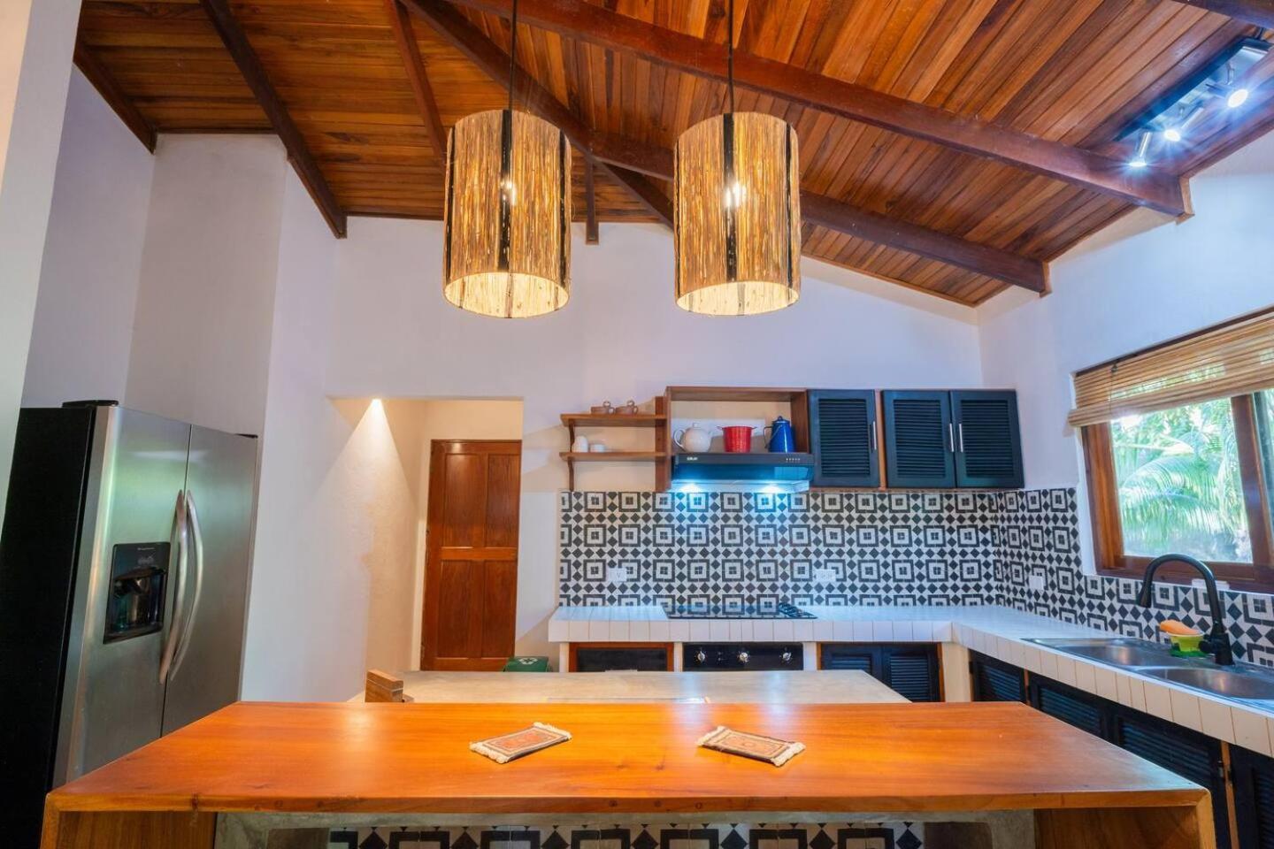 Curiol Boutique Hotel & Lounge Potrero  Exterior foto