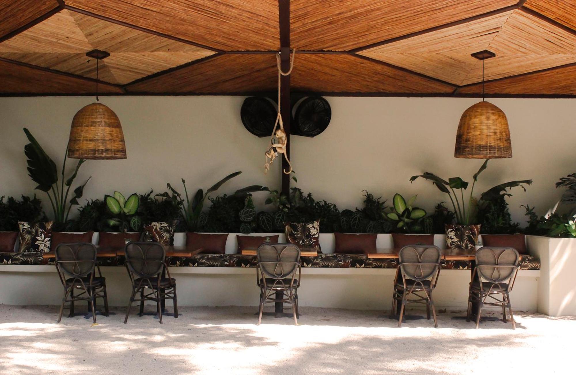Curiol Boutique Hotel & Lounge Potrero  Exterior foto