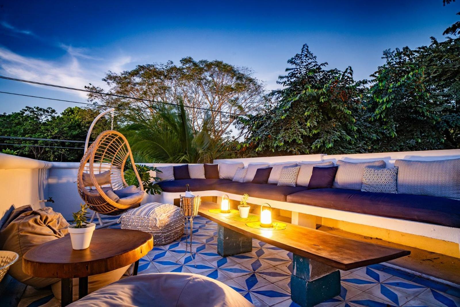 Curiol Boutique Hotel & Lounge Potrero  Exterior foto